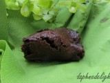 Soft delicious chocolate cake recipe (Moelleux chocolate cake)